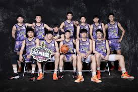 在NBA赛